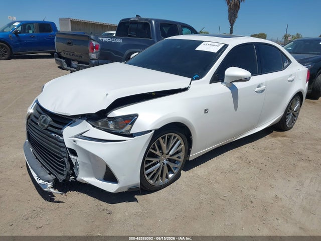Продажа на аукционе авто 2017 Lexus Is 200t, vin: JTHBA1D27H5058725, номер лота: 45388092