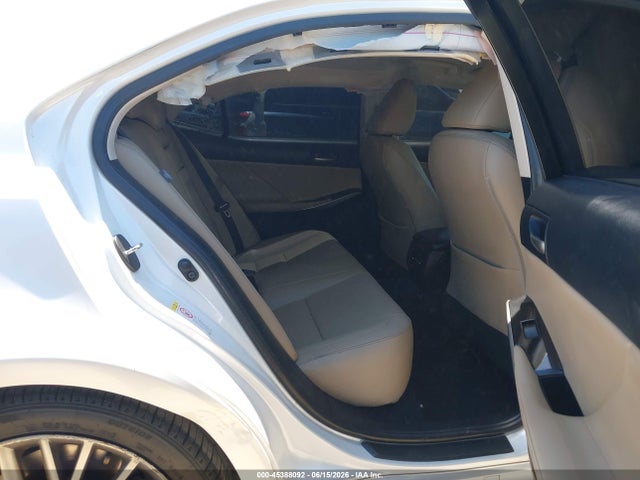Продажа на аукционе авто 2017 Lexus Is 200t, vin: JTHBA1D27H5058725, номер лота: 45388092