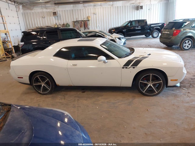 Продаж на аукціоні авто 2010 Dodge Challenger R/t, vin: 2B3CJ5DT0AH255256, номер лоту: 45388094