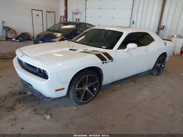 Продаж на аукціоні авто 2010 Dodge Challenger R/t, vin: 2B3CJ5DT0AH255256, номер лоту: 45388094