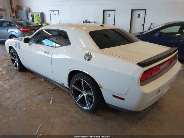 Продаж на аукціоні авто 2010 Dodge Challenger R/t, vin: 2B3CJ5DT0AH255256, номер лоту: 45388094