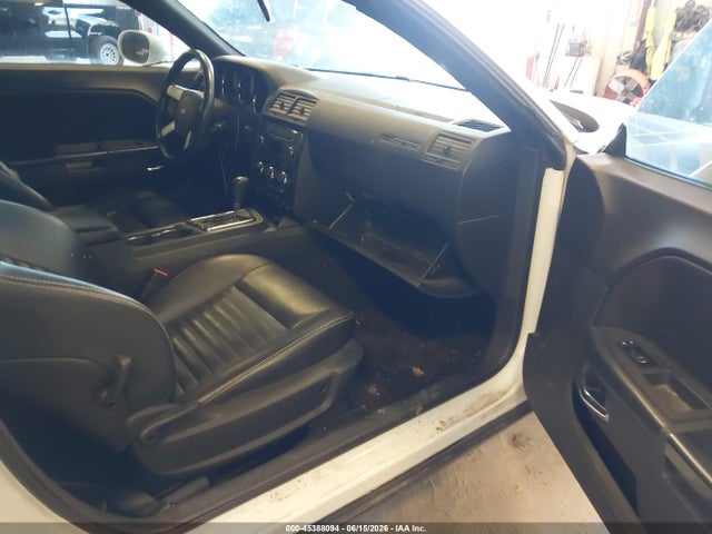 Продаж на аукціоні авто 2010 Dodge Challenger R/t, vin: 2B3CJ5DT0AH255256, номер лоту: 45388094