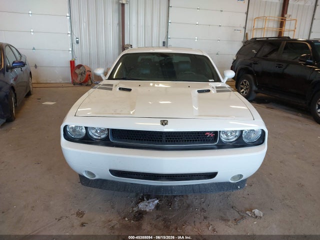 Продаж на аукціоні авто 2010 Dodge Challenger R/t, vin: 2B3CJ5DT0AH255256, номер лоту: 45388094
