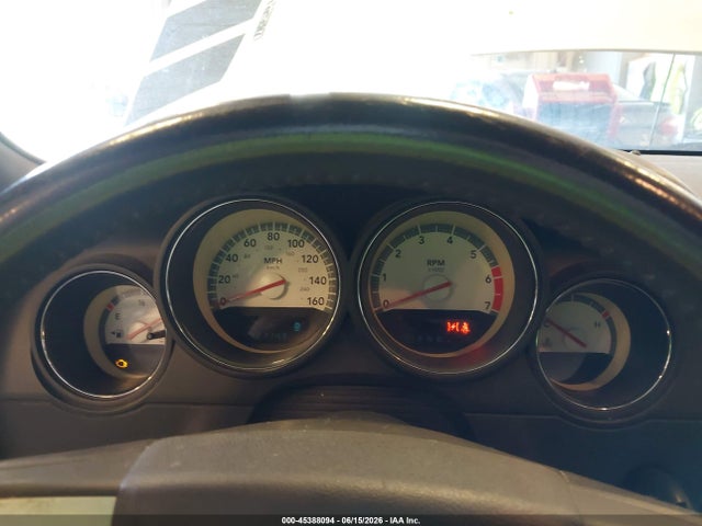Продаж на аукціоні авто 2010 Dodge Challenger R/t, vin: 2B3CJ5DT0AH255256, номер лоту: 45388094