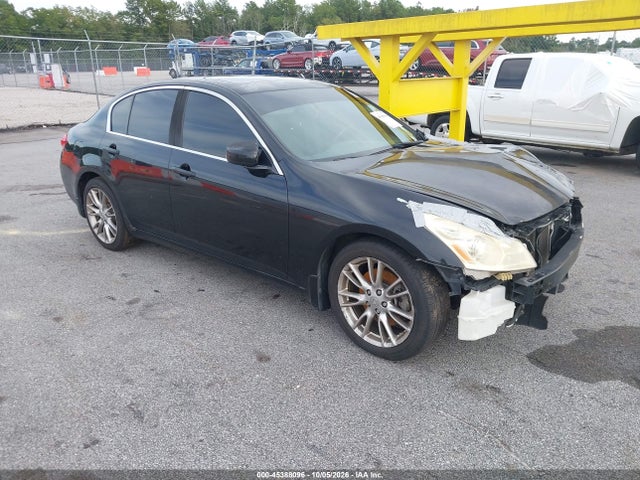 Aukcja sprzedaży 2008 Infiniti G35 Journey, vin: JNKBV61E58M204853, numer aukcji: 45388096