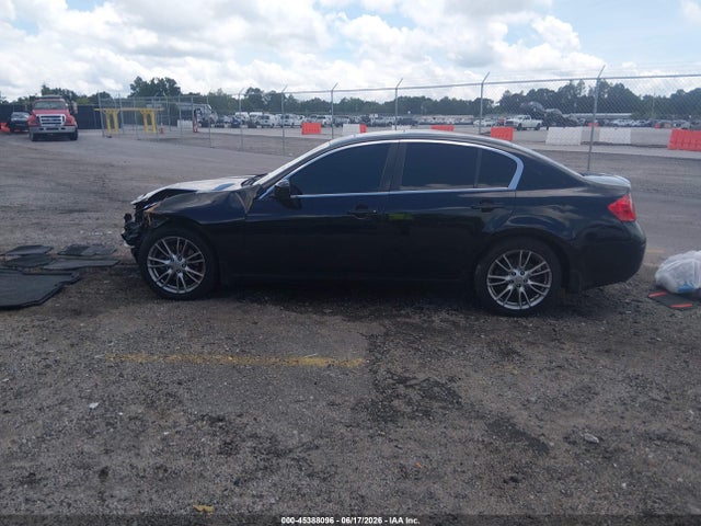 Aukcja sprzedaży 2008 Infiniti G35 Journey, vin: JNKBV61E58M204853, numer aukcji: 45388096