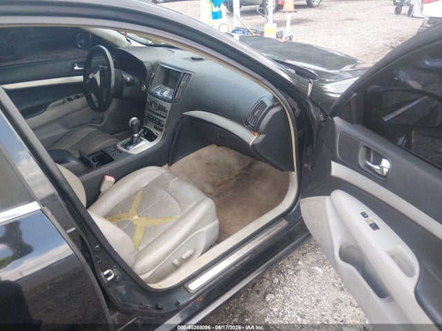Aukcja sprzedaży 2008 Infiniti G35 Journey, vin: JNKBV61E58M204853, numer aukcji: 45388096