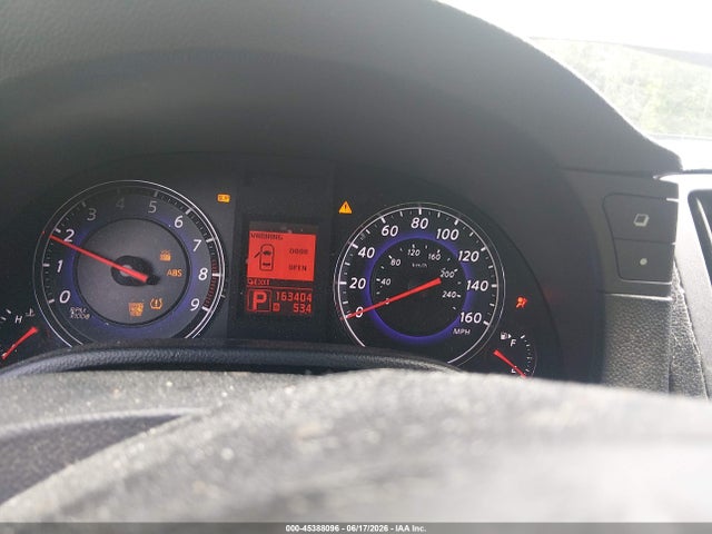 Aukcja sprzedaży 2008 Infiniti G35 Journey, vin: JNKBV61E58M204853, numer aukcji: 45388096
