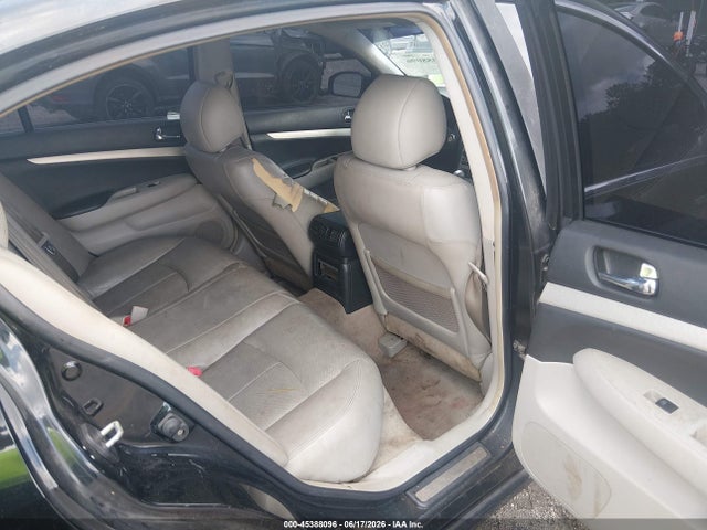 Aukcja sprzedaży 2008 Infiniti G35 Journey, vin: JNKBV61E58M204853, numer aukcji: 45388096