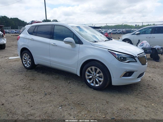 Auction sale of the 2017 Buick Envision Essence, vin: LRBFXBSA5HD192557, lot number: 45388097