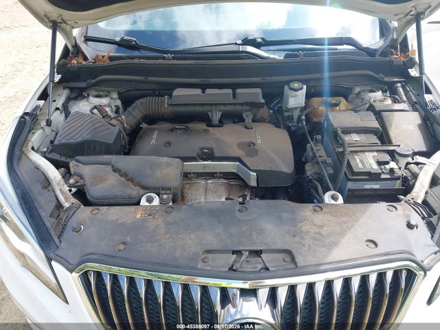 Aukcja sprzedaży 2017 Buick Envision Essence, vin: LRBFXBSA5HD192557, numer aukcji: 45388097