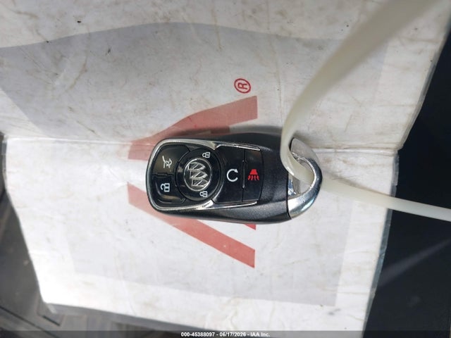 Aukcja sprzedaży 2017 Buick Envision Essence, vin: LRBFXBSA5HD192557, numer aukcji: 45388097