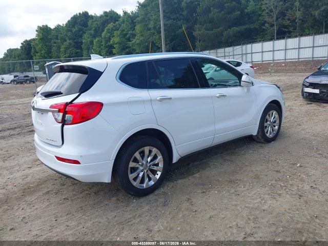 Aukcja sprzedaży 2017 Buick Envision Essence, vin: LRBFXBSA5HD192557, numer aukcji: 45388097