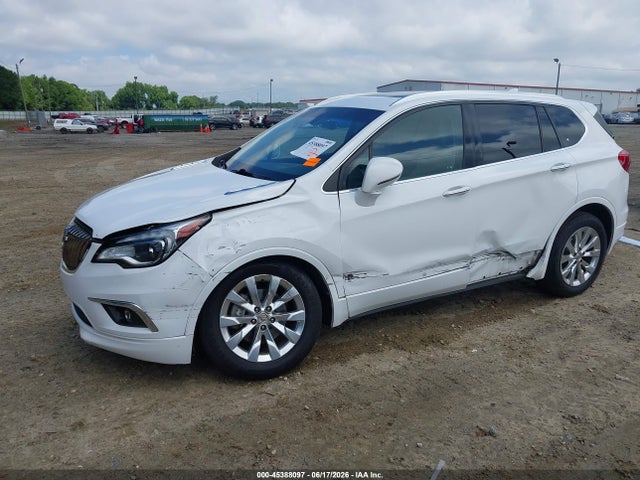 Aukcja sprzedaży 2017 Buick Envision Essence, vin: LRBFXBSA5HD192557, numer aukcji: 45388097