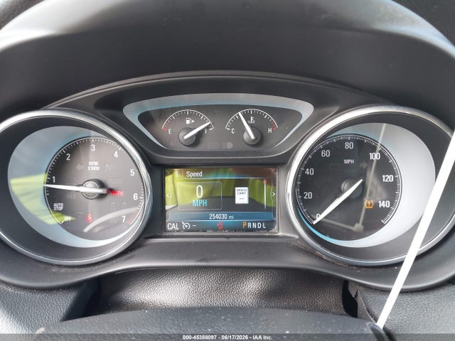Aukcja sprzedaży 2017 Buick Envision Essence, vin: LRBFXBSA5HD192557, numer aukcji: 45388097
