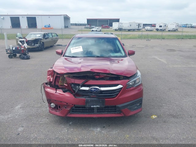 45388098 :رقم المزاد ، 4S3BWAF62M3020795 vin ، 2021 Subaru Legacy Premium مزاد بيع