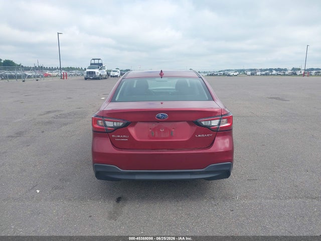 45388098 :رقم المزاد ، 4S3BWAF62M3020795 vin ، 2021 Subaru Legacy Premium مزاد بيع