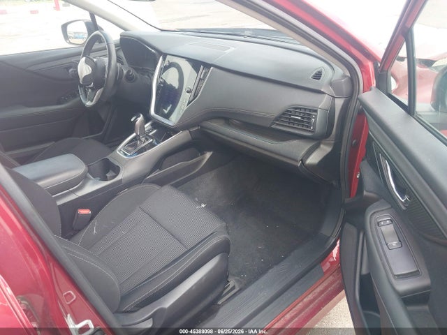 45388098 :رقم المزاد ، 4S3BWAF62M3020795 vin ، 2021 Subaru Legacy Premium مزاد بيع