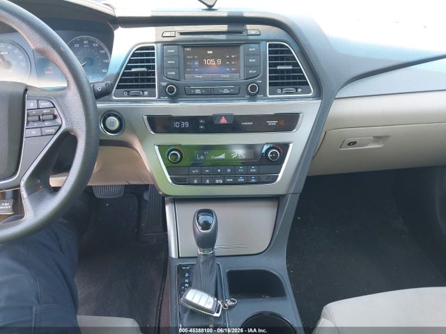 KMHE24L17GA037767 Hyundai Sonata Hybrid Se