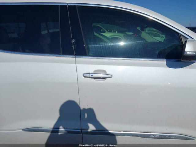 2020 Gmc Acadia Fwd Denali მანქანა იყიდება აუქციონზე, vin: 1GKKNPLS8LZ162382, აუქციონის ნომერი: 45388103
