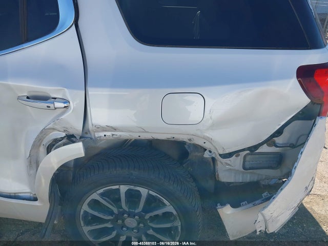 2020 Gmc Acadia Fwd Denali მანქანა იყიდება აუქციონზე, vin: 1GKKNPLS8LZ162382, აუქციონის ნომერი: 45388103