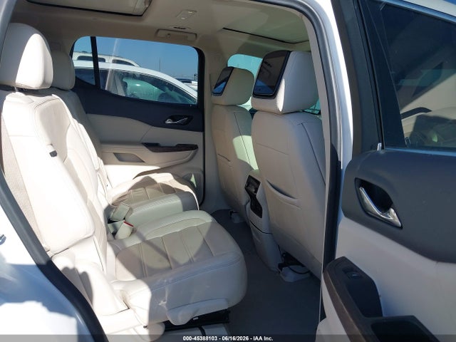 2020 Gmc Acadia Fwd Denali მანქანა იყიდება აუქციონზე, vin: 1GKKNPLS8LZ162382, აუქციონის ნომერი: 45388103