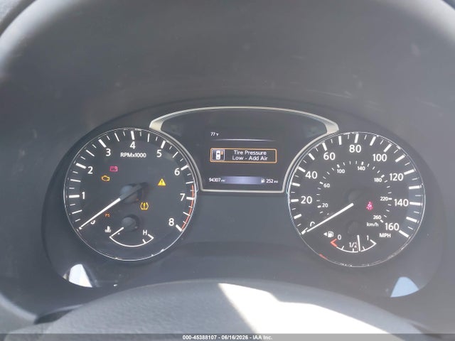 1N4AL3AP2GC291057 Nissan Altima 2.5 S