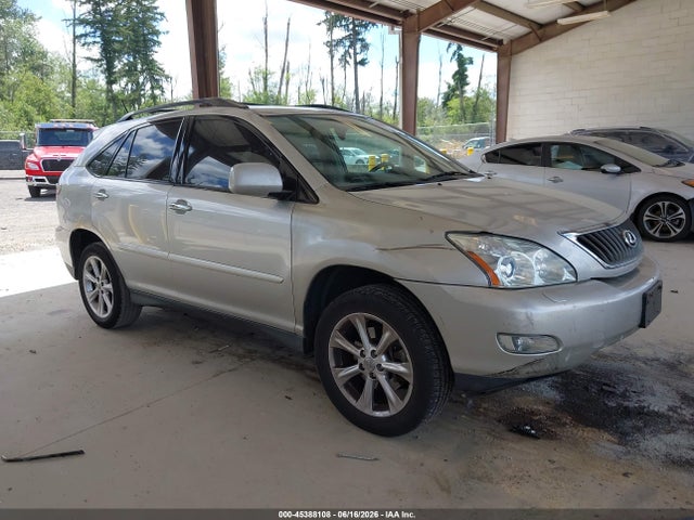 45388108 :رقم المزاد ، 2T2GK31U38C041540 vin ، 2008 Lexus Rx 350 مزاد بيع