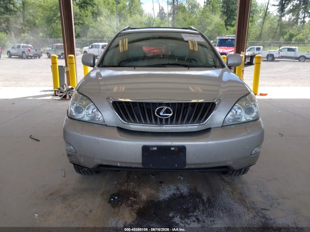 45388108 :رقم المزاد ، 2T2GK31U38C041540 vin ، 2008 Lexus Rx 350 مزاد بيع