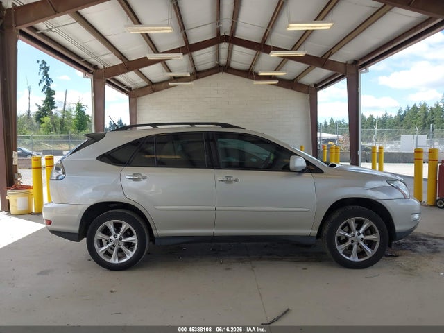 45388108 :رقم المزاد ، 2T2GK31U38C041540 vin ، 2008 Lexus Rx 350 مزاد بيع