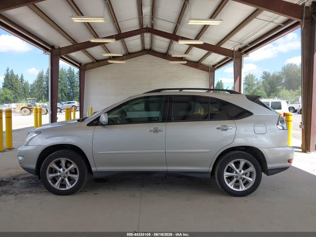 45388108 :رقم المزاد ، 2T2GK31U38C041540 vin ، 2008 Lexus Rx 350 مزاد بيع