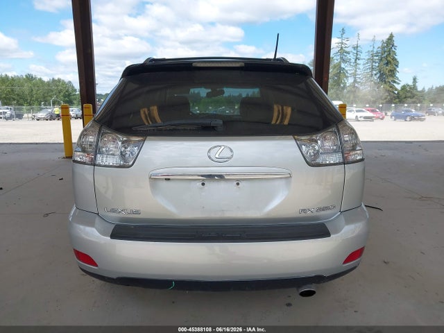 45388108 :رقم المزاد ، 2T2GK31U38C041540 vin ، 2008 Lexus Rx 350 مزاد بيع