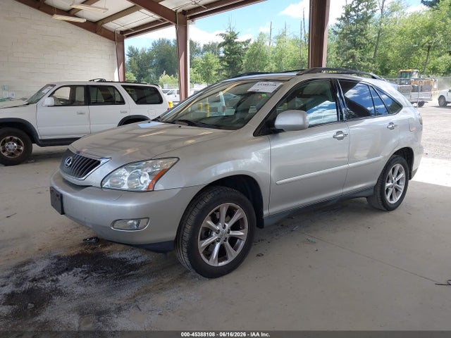 45388108 :رقم المزاد ، 2T2GK31U38C041540 vin ، 2008 Lexus Rx 350 مزاد بيع