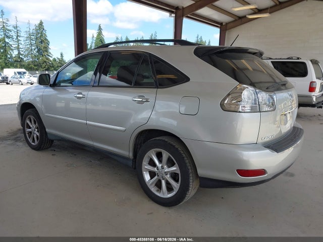 45388108 :رقم المزاد ، 2T2GK31U38C041540 vin ، 2008 Lexus Rx 350 مزاد بيع