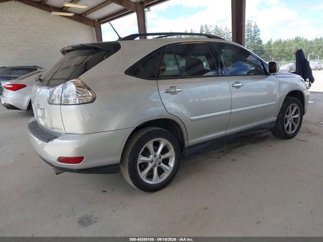 45388108 :رقم المزاد ، 2T2GK31U38C041540 vin ، 2008 Lexus Rx 350 مزاد بيع
