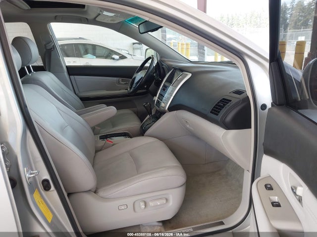 45388108 :رقم المزاد ، 2T2GK31U38C041540 vin ، 2008 Lexus Rx 350 مزاد بيع