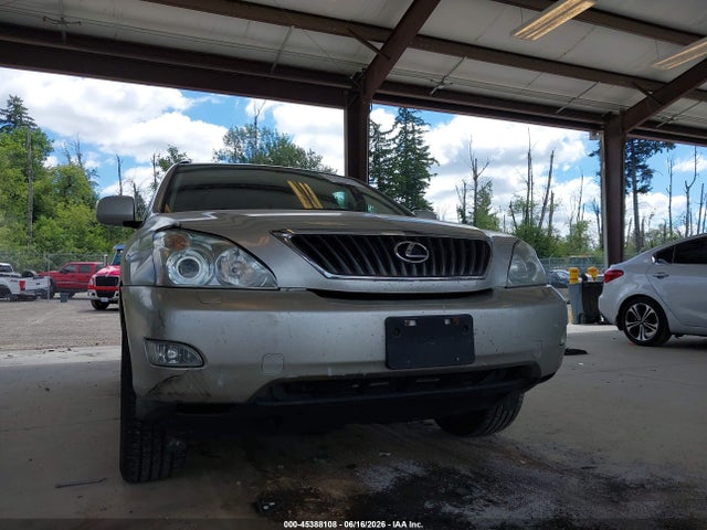45388108 :رقم المزاد ، 2T2GK31U38C041540 vin ، 2008 Lexus Rx 350 مزاد بيع