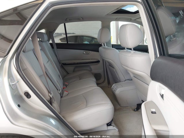 45388108 :رقم المزاد ، 2T2GK31U38C041540 vin ، 2008 Lexus Rx 350 مزاد بيع