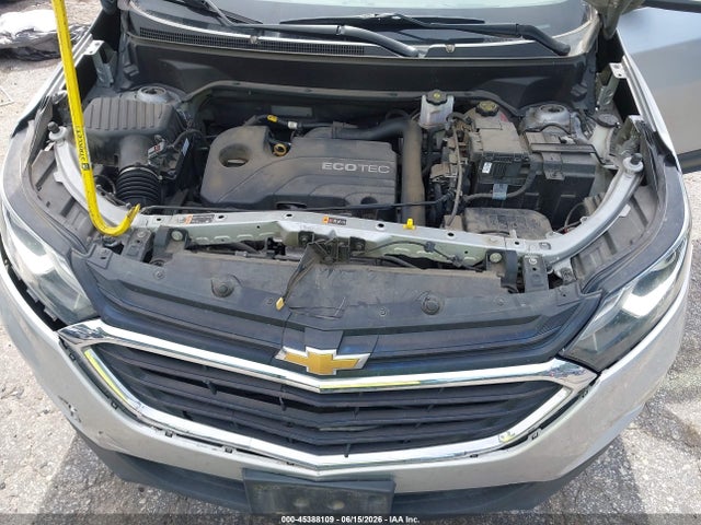 Aukcja sprzedaży 2020 Chevrolet Equinox Awd Lt 1.5l Turbo, vin: 2GNAXUEV9L6212698, numer aukcji: 45388109