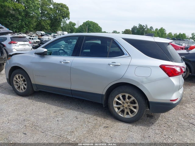 Aukcja sprzedaży 2020 Chevrolet Equinox Awd Lt 1.5l Turbo, vin: 2GNAXUEV9L6212698, numer aukcji: 45388109