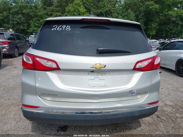 Aukcja sprzedaży 2020 Chevrolet Equinox Awd Lt 1.5l Turbo, vin: 2GNAXUEV9L6212698, numer aukcji: 45388109