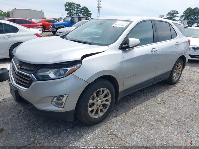 Aukcja sprzedaży 2020 Chevrolet Equinox Awd Lt 1.5l Turbo, vin: 2GNAXUEV9L6212698, numer aukcji: 45388109