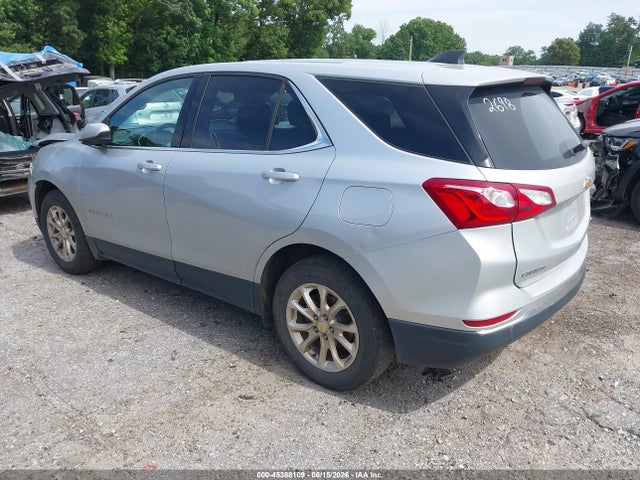 Aukcja sprzedaży 2020 Chevrolet Equinox Awd Lt 1.5l Turbo, vin: 2GNAXUEV9L6212698, numer aukcji: 45388109