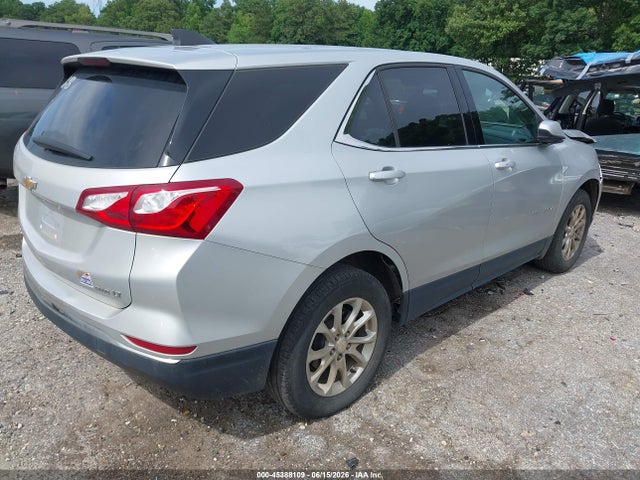 Aukcja sprzedaży 2020 Chevrolet Equinox Awd Lt 1.5l Turbo, vin: 2GNAXUEV9L6212698, numer aukcji: 45388109