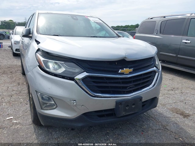 Aukcja sprzedaży 2020 Chevrolet Equinox Awd Lt 1.5l Turbo, vin: 2GNAXUEV9L6212698, numer aukcji: 45388109