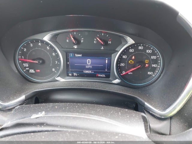 Aukcja sprzedaży 2020 Chevrolet Equinox Awd Lt 1.5l Turbo, vin: 2GNAXUEV9L6212698, numer aukcji: 45388109