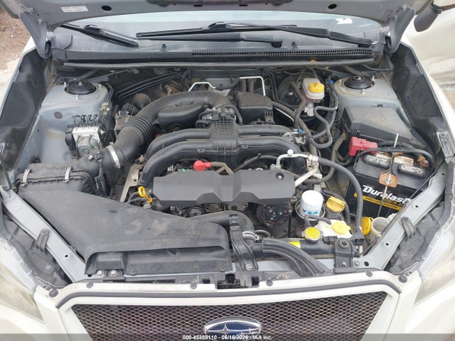 JF2GPAPC7F8272525 Subaru Xv Crosstrek 2.0i Limited
