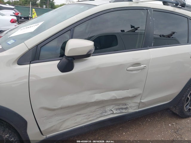 JF2GPAPC7F8272525 Subaru Xv Crosstrek 2.0i Limited