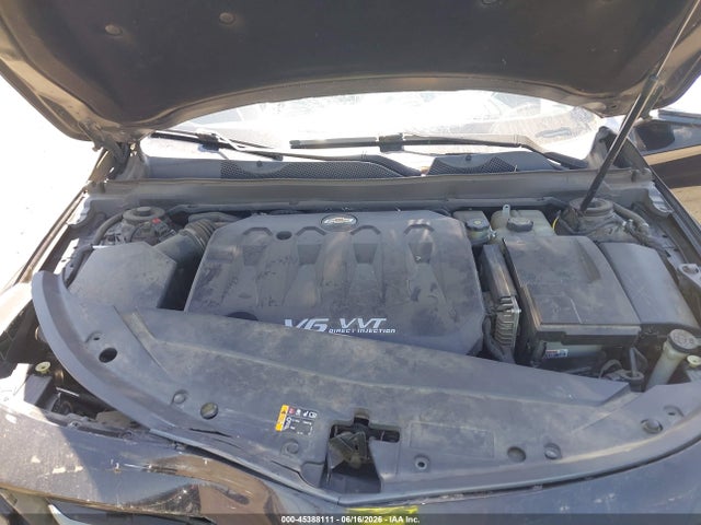 Aukcja sprzedaży 2017 Chevrolet Impala 2lz, vin: 1G1145S38HU211859, numer aukcji: 45388111