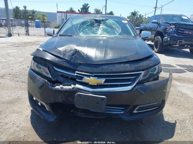 Aukcja sprzedaży 2017 Chevrolet Impala 2lz, vin: 1G1145S38HU211859, numer aukcji: 45388111